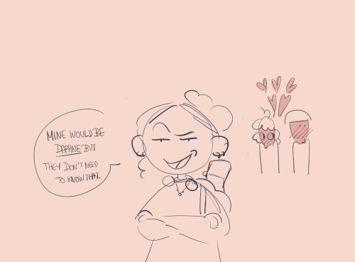 Bored : A Comic About Scooby-doo And Crushes