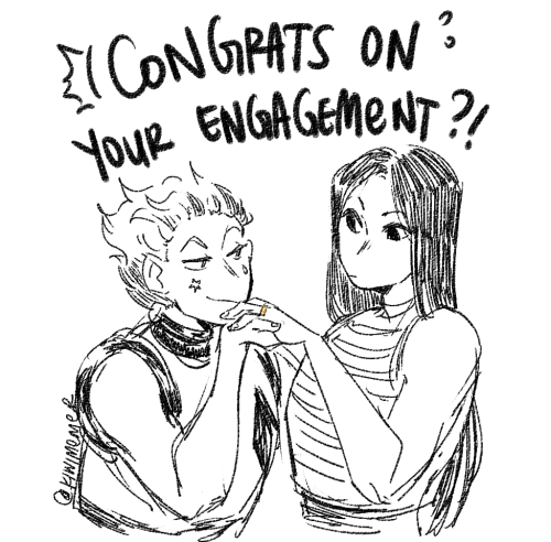 nhipotle: took a break from OP fanart BECAUSE HEWWO? WHAT DO YOU MEAN MY ALL TIME FAV HXH SHIP GOT C