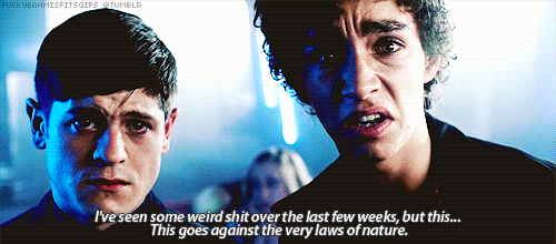 Little Misfits Things