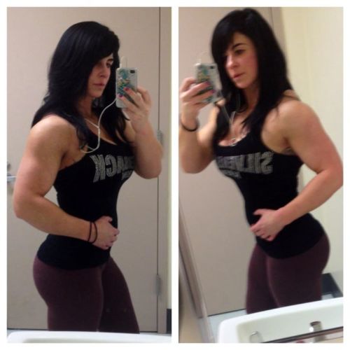 dododierattehatangst: scitechfitness:  kinkyfaye:  femalehardbodies:  Heather Payne  OH OH OH!!!!!  