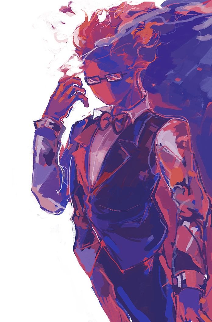 Shonen Villain Homolust