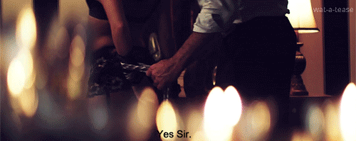 your-mr-j:  The calmness of my voice and the confidence in my handling will break