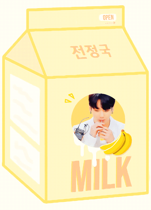 Koos Banana Milk
