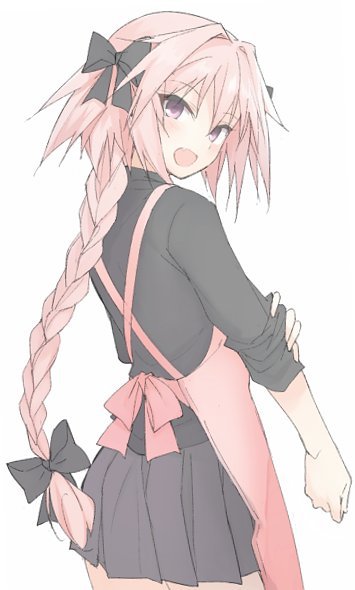 fileth-fileth:もぶさんのツイート: エプロンボーイ