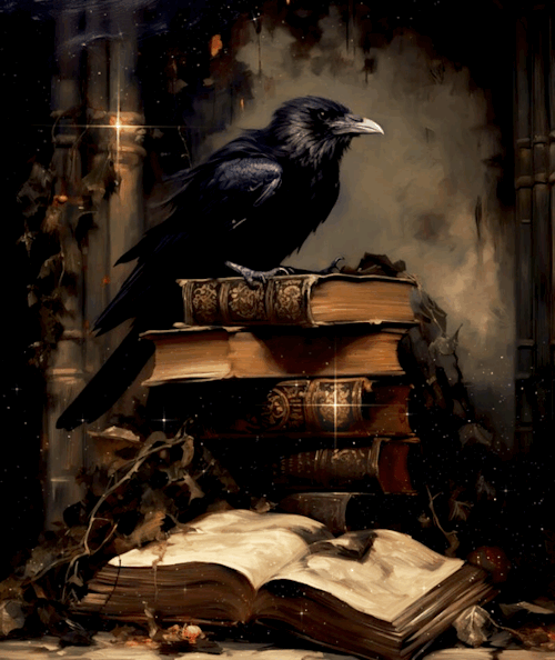 Raven Fall