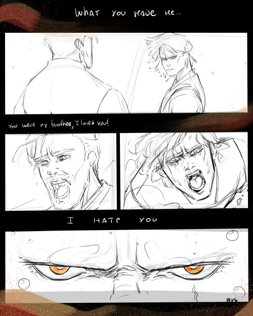 Spoilers ep 4 WIP! I loved this episode and I&rsquo;m just adding some angst *ahem