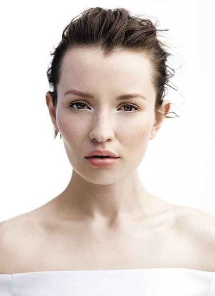 emilybrowningfans:  Emily Browning for InStyle Magazine