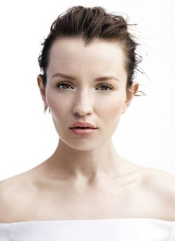 emilybrowningfans:  Emily Browning for InStyle