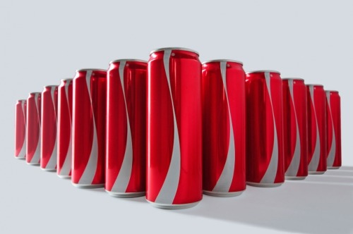 Ad of the Day: Coca-Cola&rsquo;s Minimalist Can Promotes a World Without Labels Less branding, more 