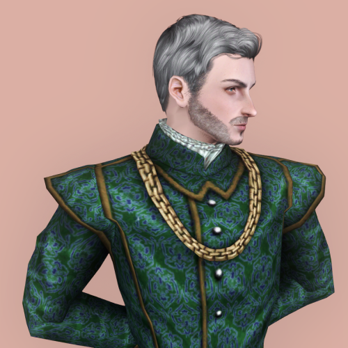 nectar-cellar: i had to put count vlad in these medieval nobleman’s robes converted by @aprilr