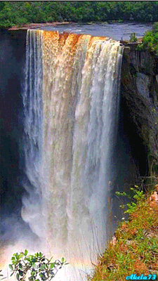 elvenkingtranduil:  lori-rocks:  the falls…