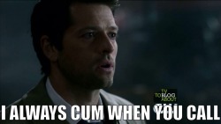 bigdaddycastiel:  SORRY NOT SORRY 