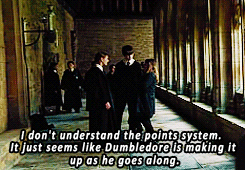 riddlemetom:Overheard in the halls of Hogwarts [4/4] Inspired by x
