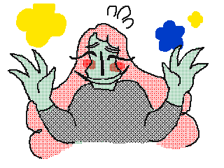 Hehe He’s Flustered