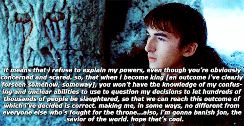 c-sand:#lololololol bran. #i actually love bran. #but still. #bran.