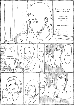 narutoffee-deactivated20170731:  笑った by いっしょー | Chinese TranslationTranslation: narutoffee and akiba-wotaEdit: narutoffeeEditor's Note: Hi! Since SS is finally canon, we decided to re-edit this doujinshi. There were some changes in