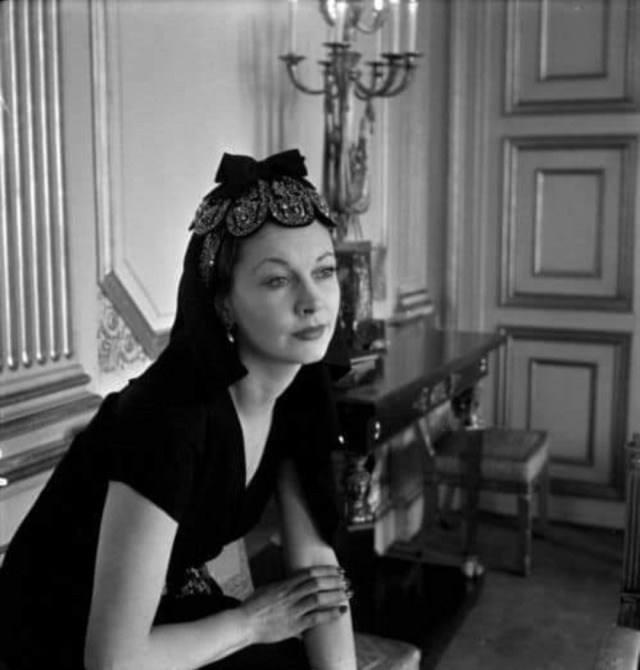 Vivien Leigh - photographs from various different films ? ⭐