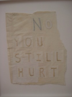 paintdeath:  Tracey Emin 