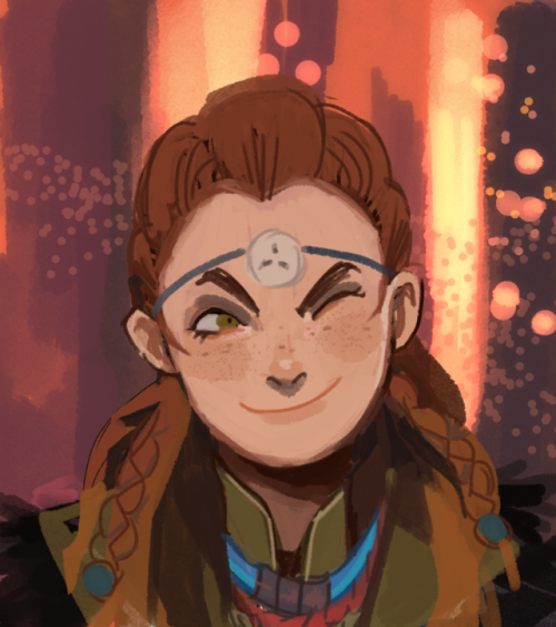 another winking aloy (screams softly i love her,,,,,,,,,)