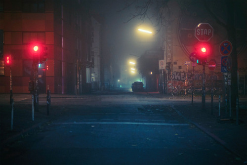 nevver: Up all night, Mark Broyer