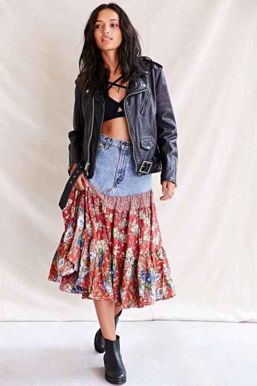 Urban Renewal Gauzy Denim Maxi SkirtHeart it on Wantering and get an alert when it goes on sale.