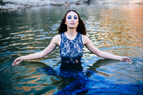 Shot for Velvet Dust