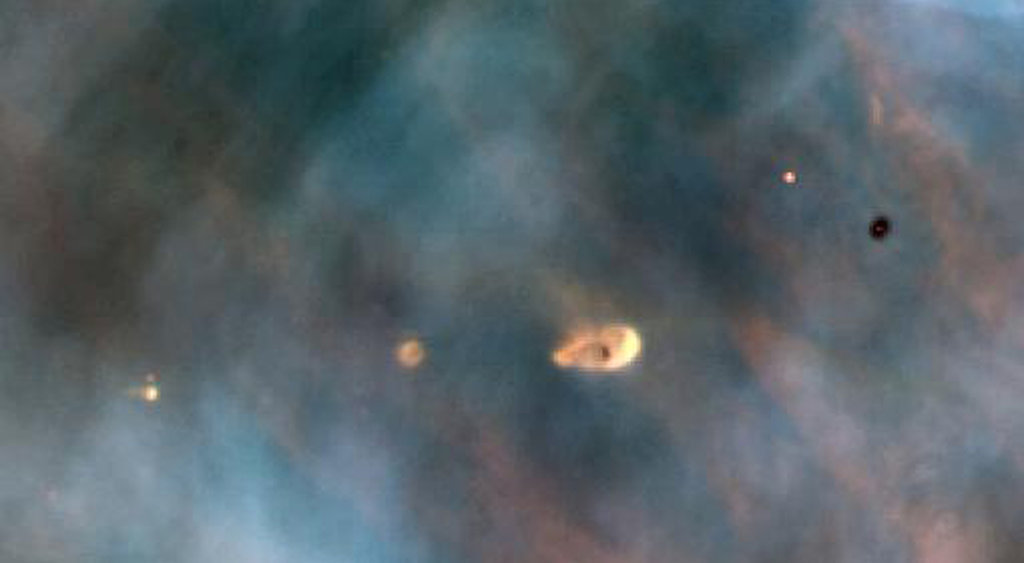 bobbycaputo:    Unforgettable Hubble Space Telescope Photos 