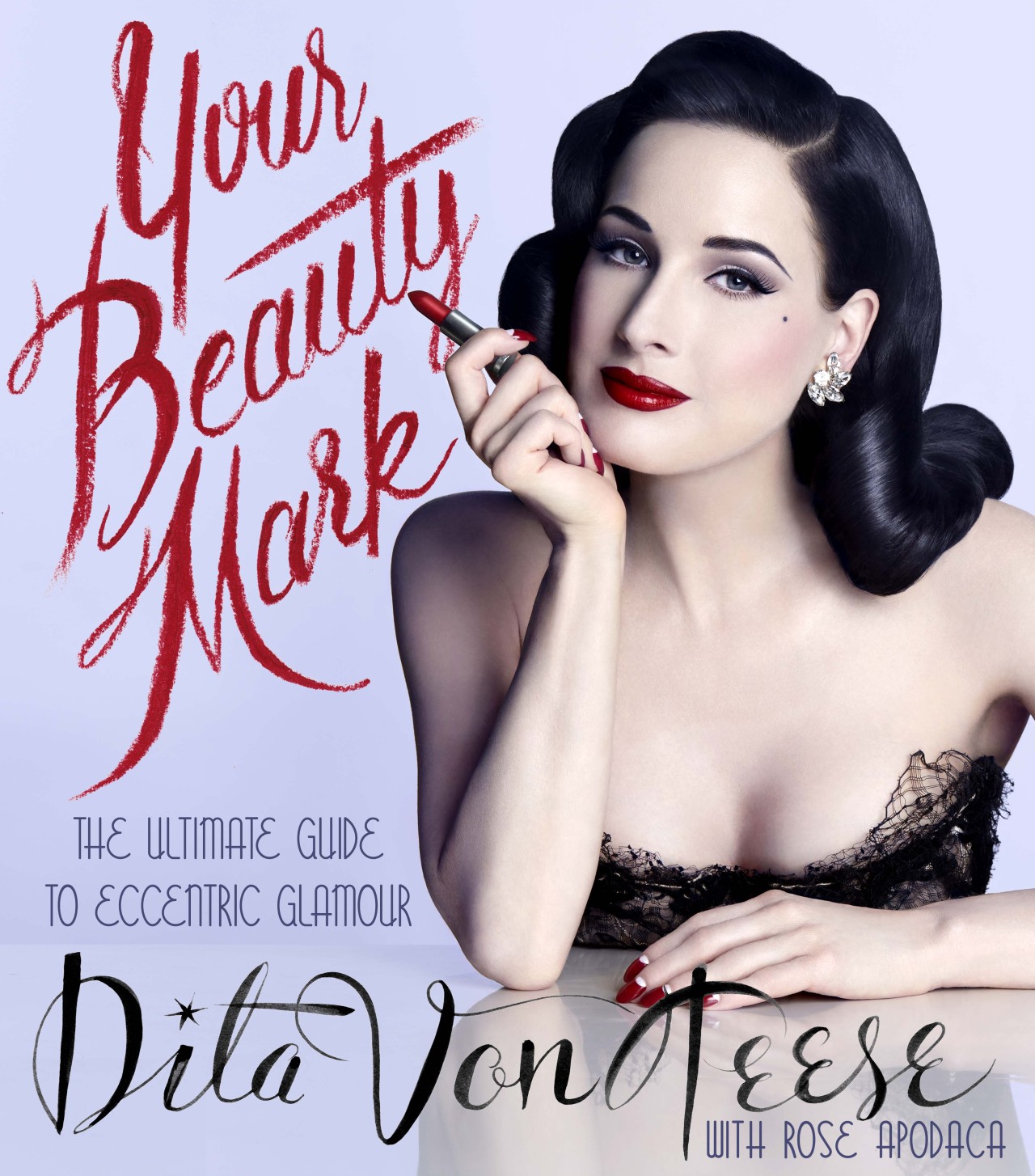 Dita Von Teese on Makeup, Waist-Training, and What She Really Wears Around the House