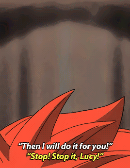 Natsu, Please Fondle My Jaw Like You Always Do.