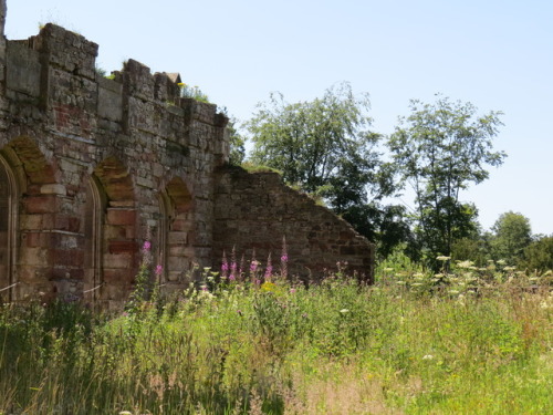 Lowther Castle-Cumbria