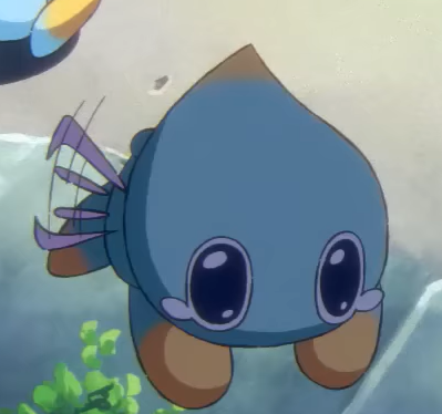 LOOK THE FRAME I FOUND IN THE SONIC FRONTIERS DIVERGENCE ANIMATION