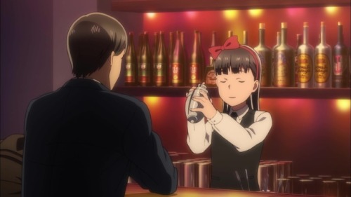 anime-captured:Hitomi’s perfectly shaken Million Dollar