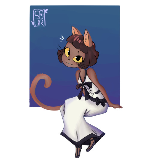 Drew Ivy In Random 1920s Dresses Yesterday :]