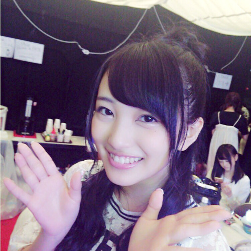 namiyorirobinha: 入山杏奈 ‏@iriyamaanna1203 20160804　21：05ニャース、ゼニガメ、ププリン、サーナイト ゲットだぜ。横山由依　Yokoy