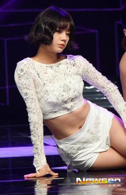 korean-dreams-girls:  Hyeri (Girls Day) - Tencent K-POP LIve Music Pics