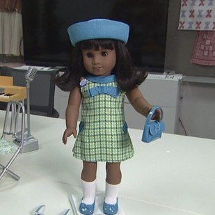 disneyforprincesses:   American Girl Is Making A Black Doll From The Civil Rights