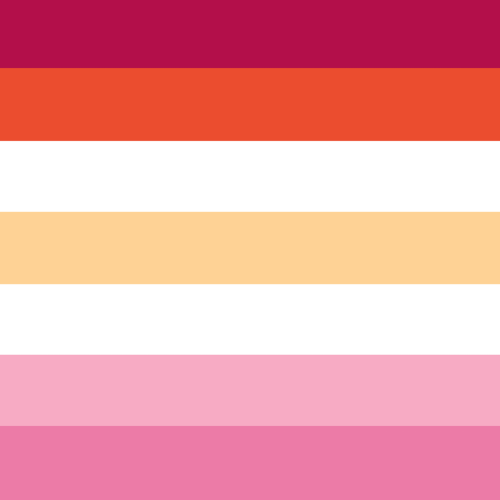 hamelinsnightmare: Bigender Lesbian Pride!