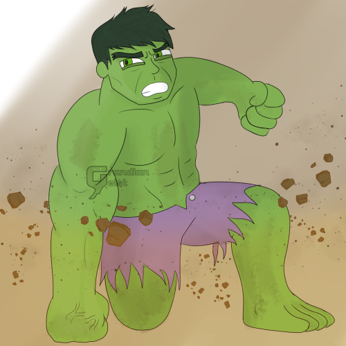 HULK SMASH