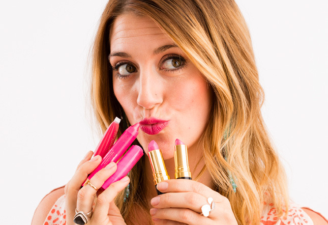 Pucker up! We’ve got your guide to buying and wearing lip products.