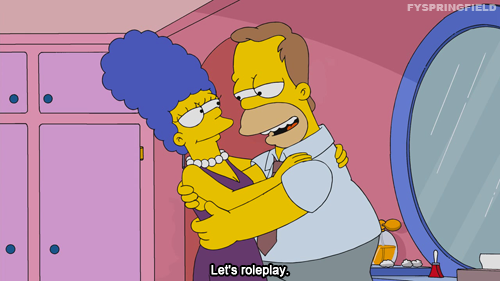 thatroxxiegirl:  Relationship goals!