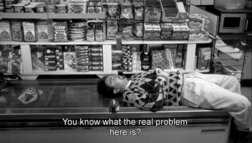 freshmoviequotes: Clerks (1994)