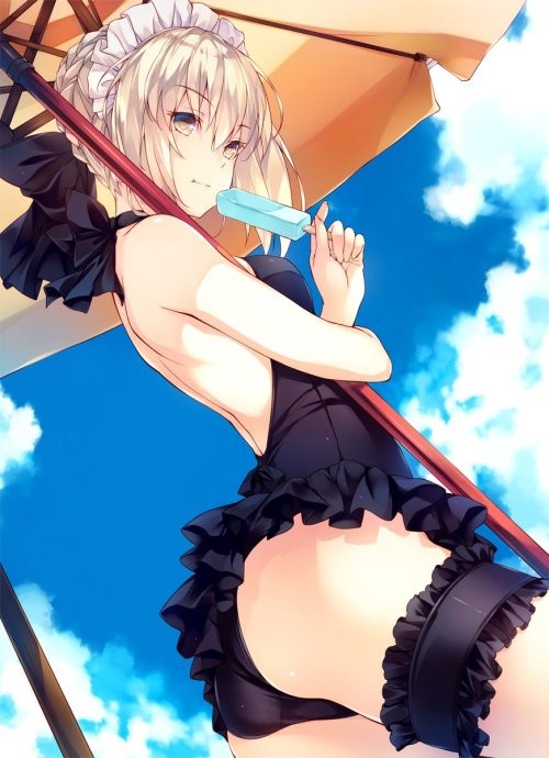 Salter  Daily FGO FanArt @DailyFGOFanArttwitter.com/DailyFGOFanArt/status/152727906582856908