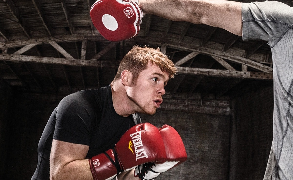 team-canelo:  everlast. 💛