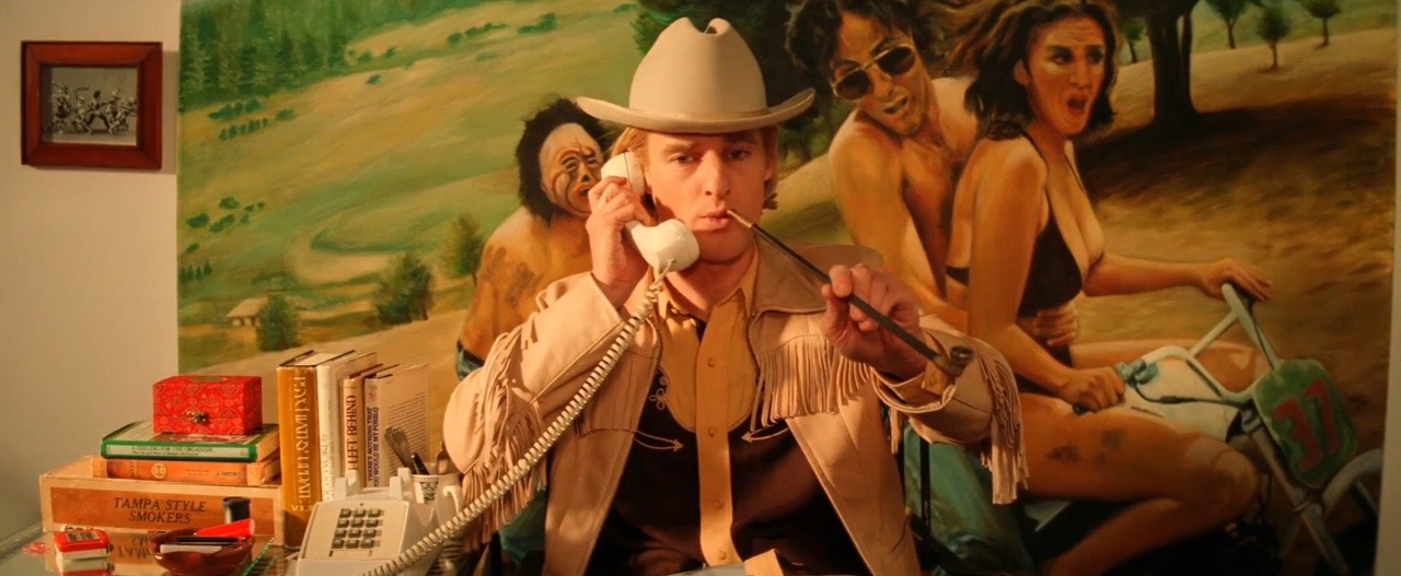 almatuamater:  The Royal Tenenbaums (2001) dir. Wes Anderson 