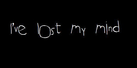 itsconsumingme:  I left it behind 