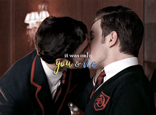 Klaine Come To Your Senses - Tick, TickBOOM!