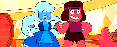 ikknowplaces:ruby and sapphire throughout the seasons