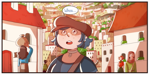 marianascosta:Peritale has updated!Read the new page here or start from the beginningReblog to signa