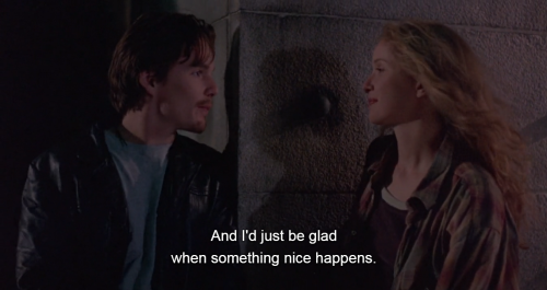 Before Sunrise (1995)