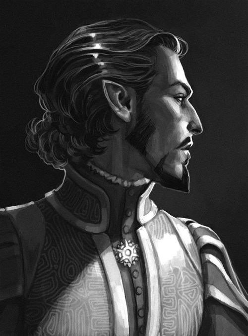 wehavekookies:Quick Vic, Barovia Edition.edit: added a step-by-step for this speedpaint.